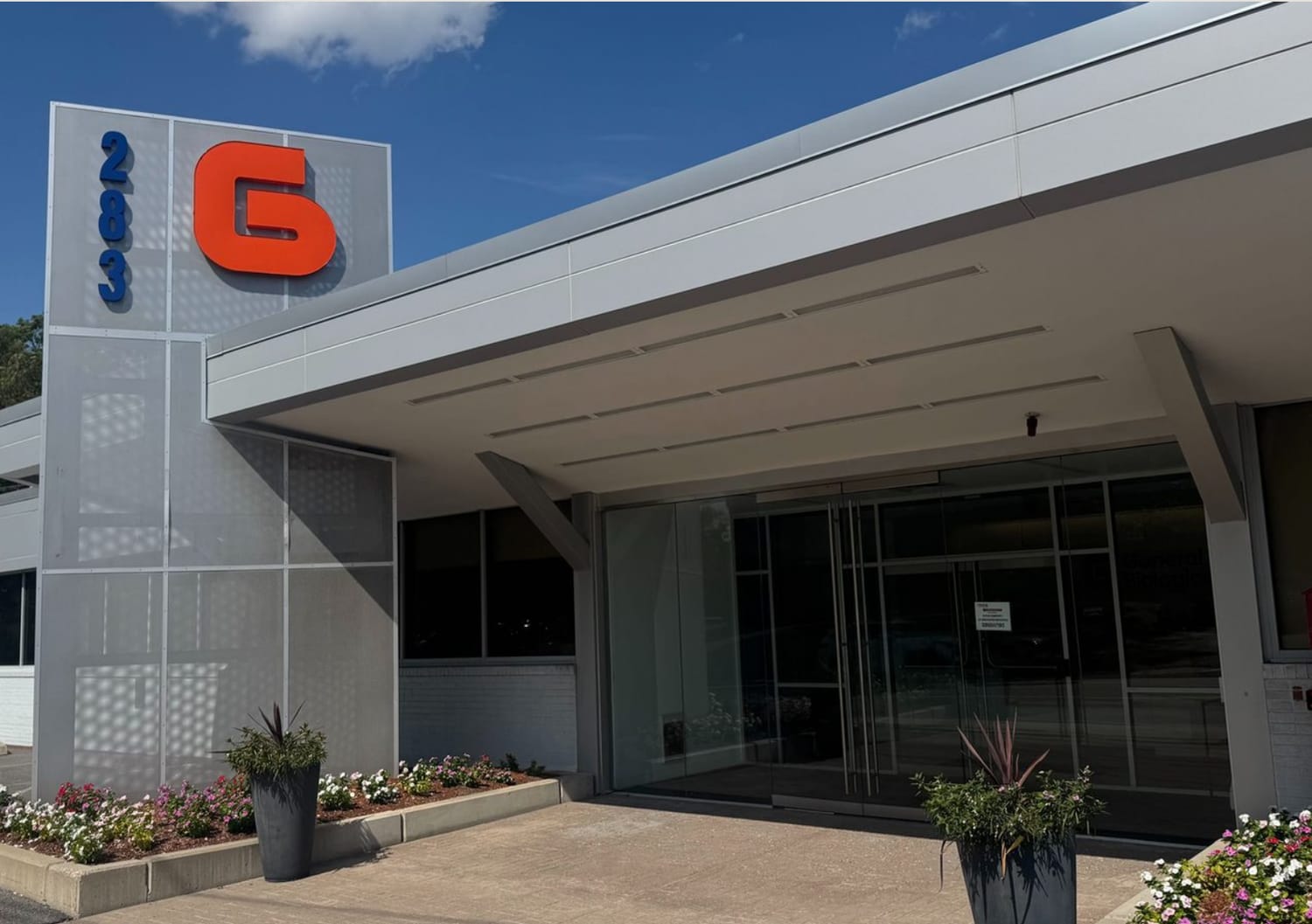 General Biological — 283 Bear Hill Road, Waltham