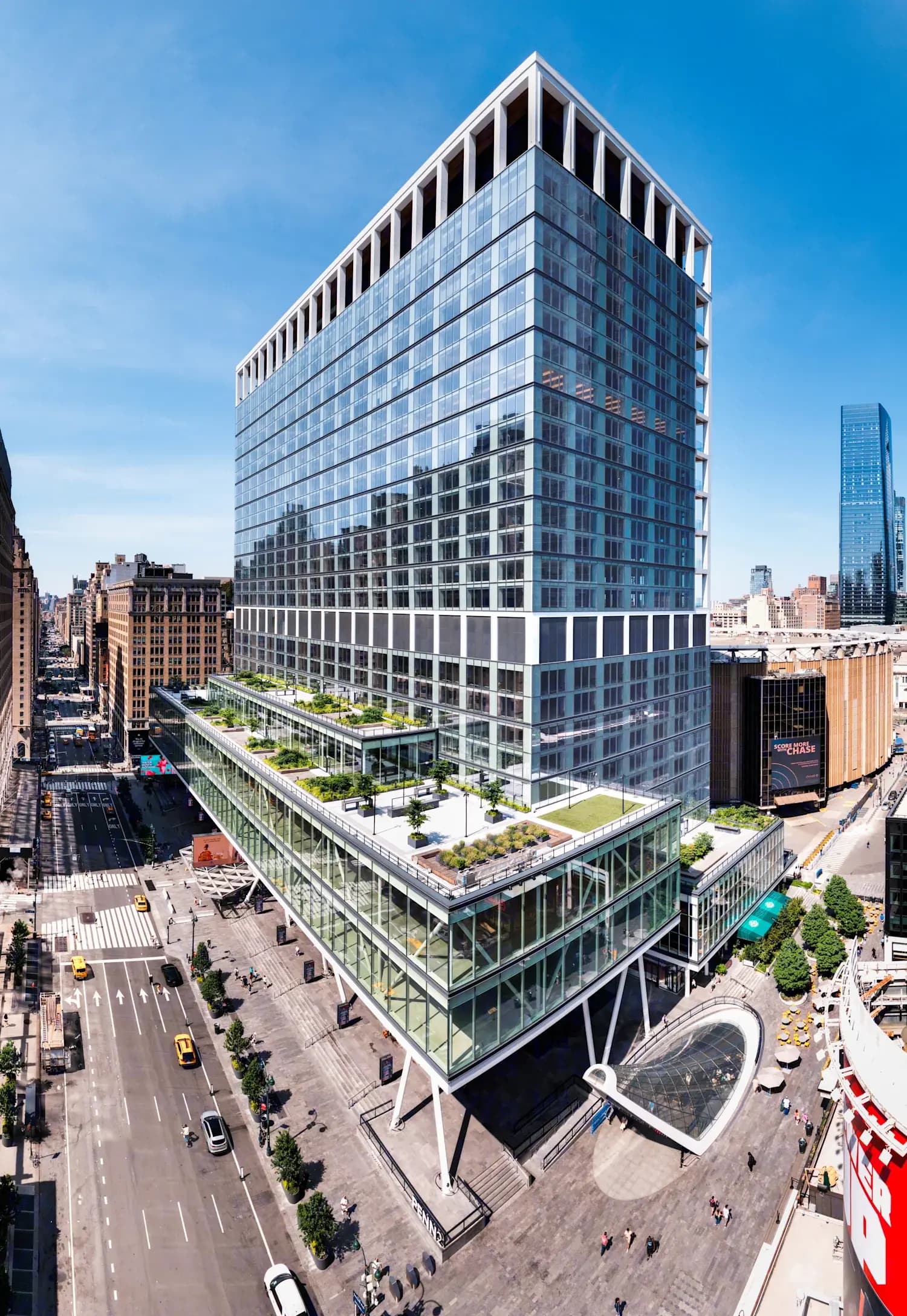 PENN 2 — Veeva Systems’ New York office