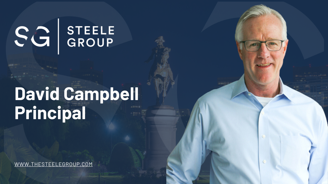 The Steele Group welcomes David Campbell as new Principal